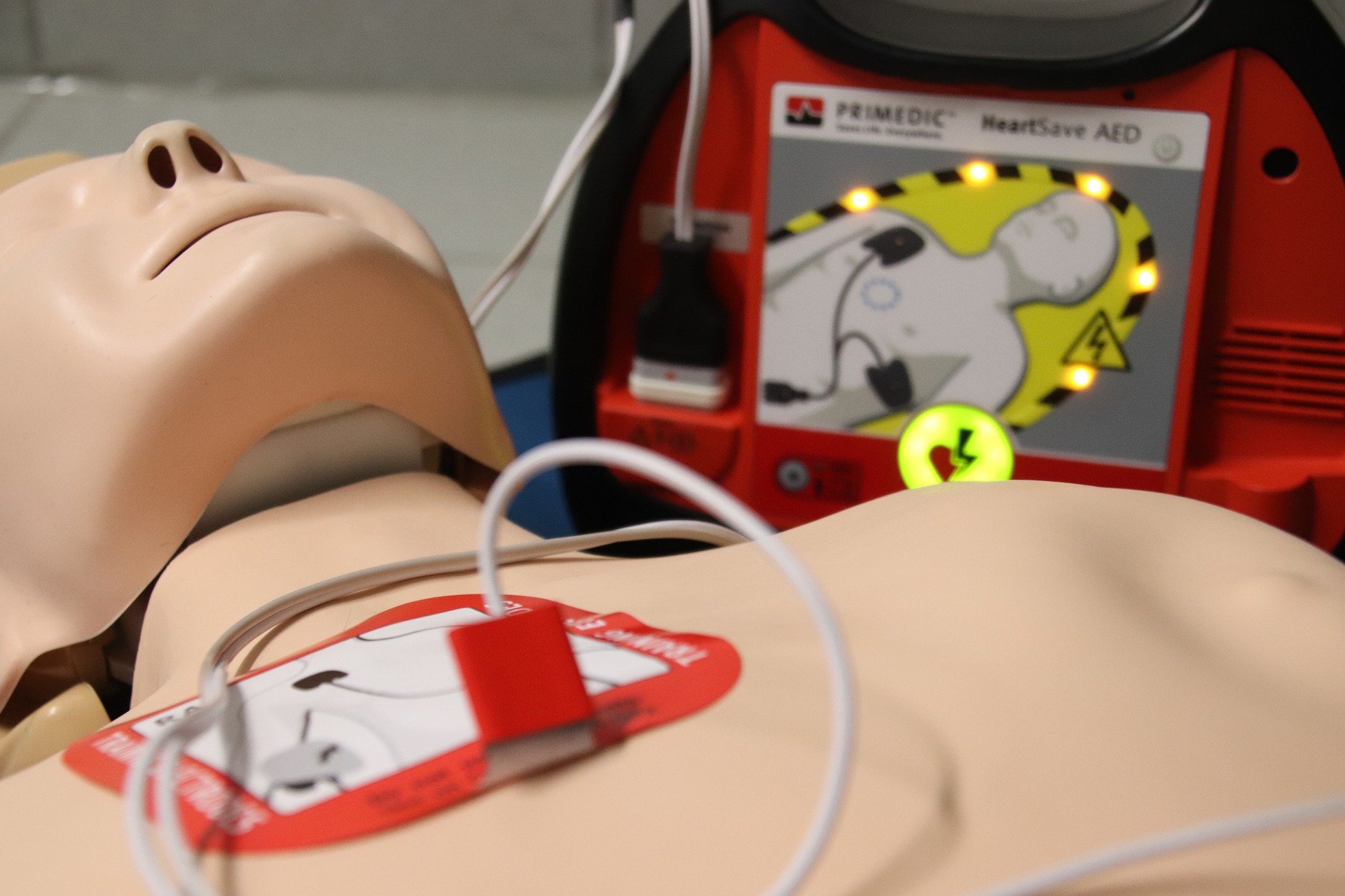 Cardio-Pulmonary Resuscitation